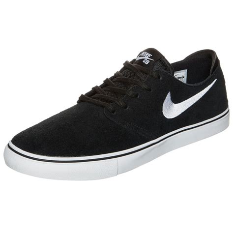 schwarze nike sb schuhe herren|nike herren schuhe schwarz.